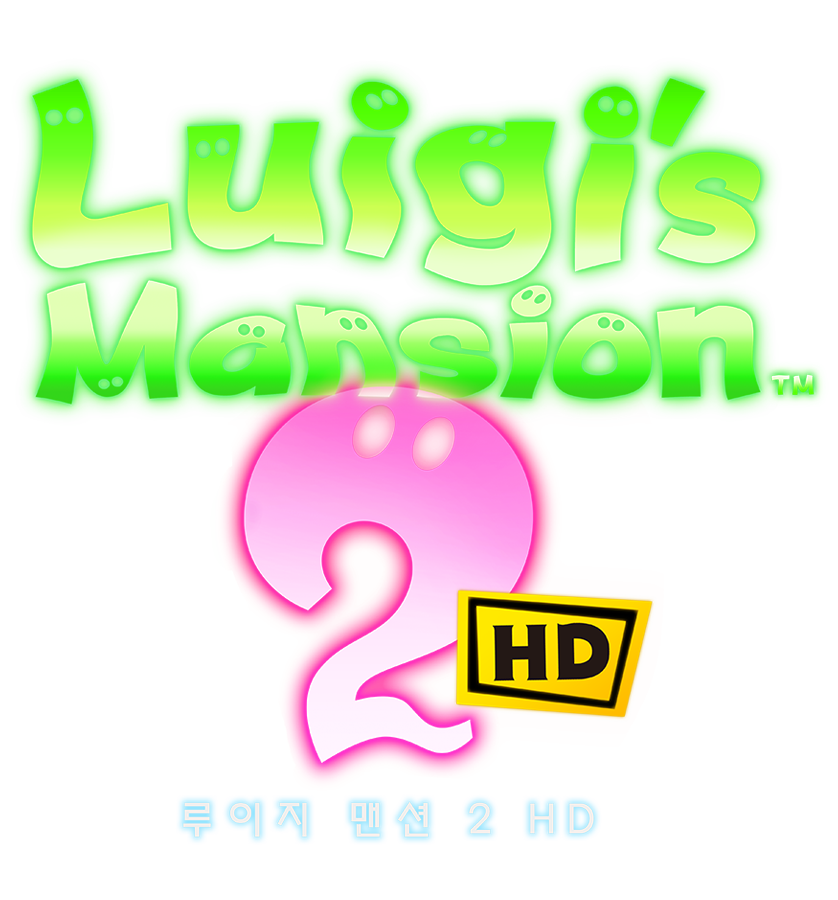 luigi's mansion