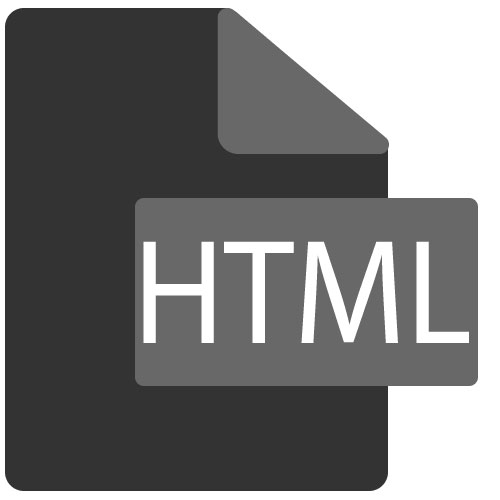 html