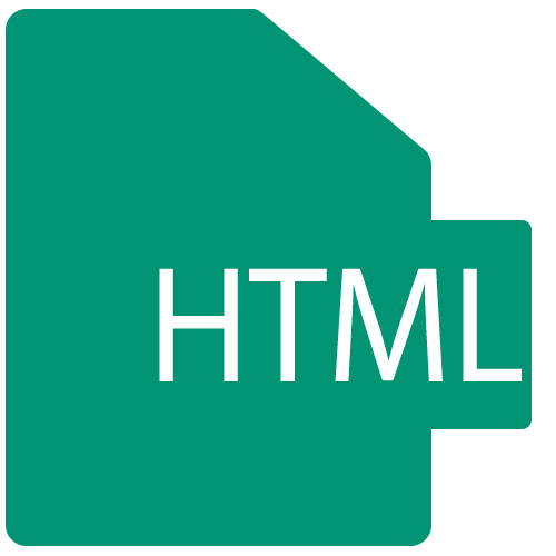 html